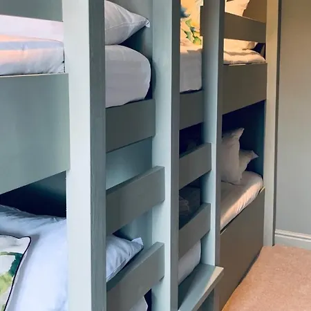 The Gillygate Gathering - Centre - Sleeps Up To 18 Apartamento York