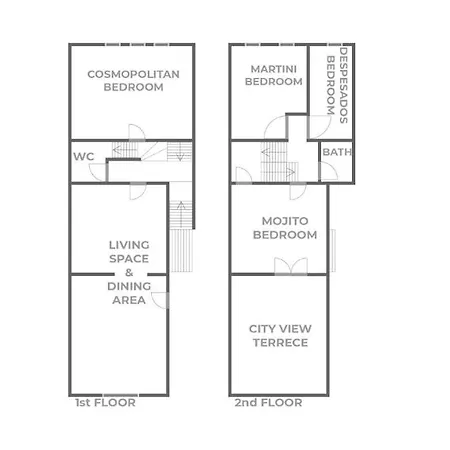 The Gillygate Gathering - Centre - Sleeps Up To 18 Apartamento York