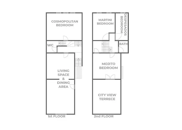 The Gillygate Gathering - Centre - Sleeps Up To 18 Apartment York