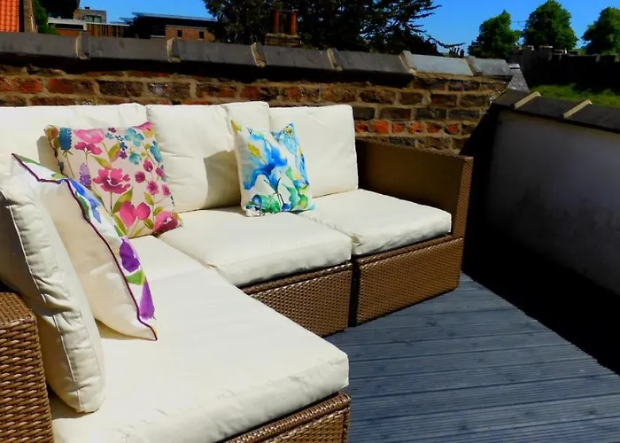 The Gillygate Gathering - Centre - Sleeps Up To 18 Apartment *