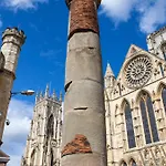 The Gillygate Gathering - Centre - Sleeps Up To 18 Apartamento York